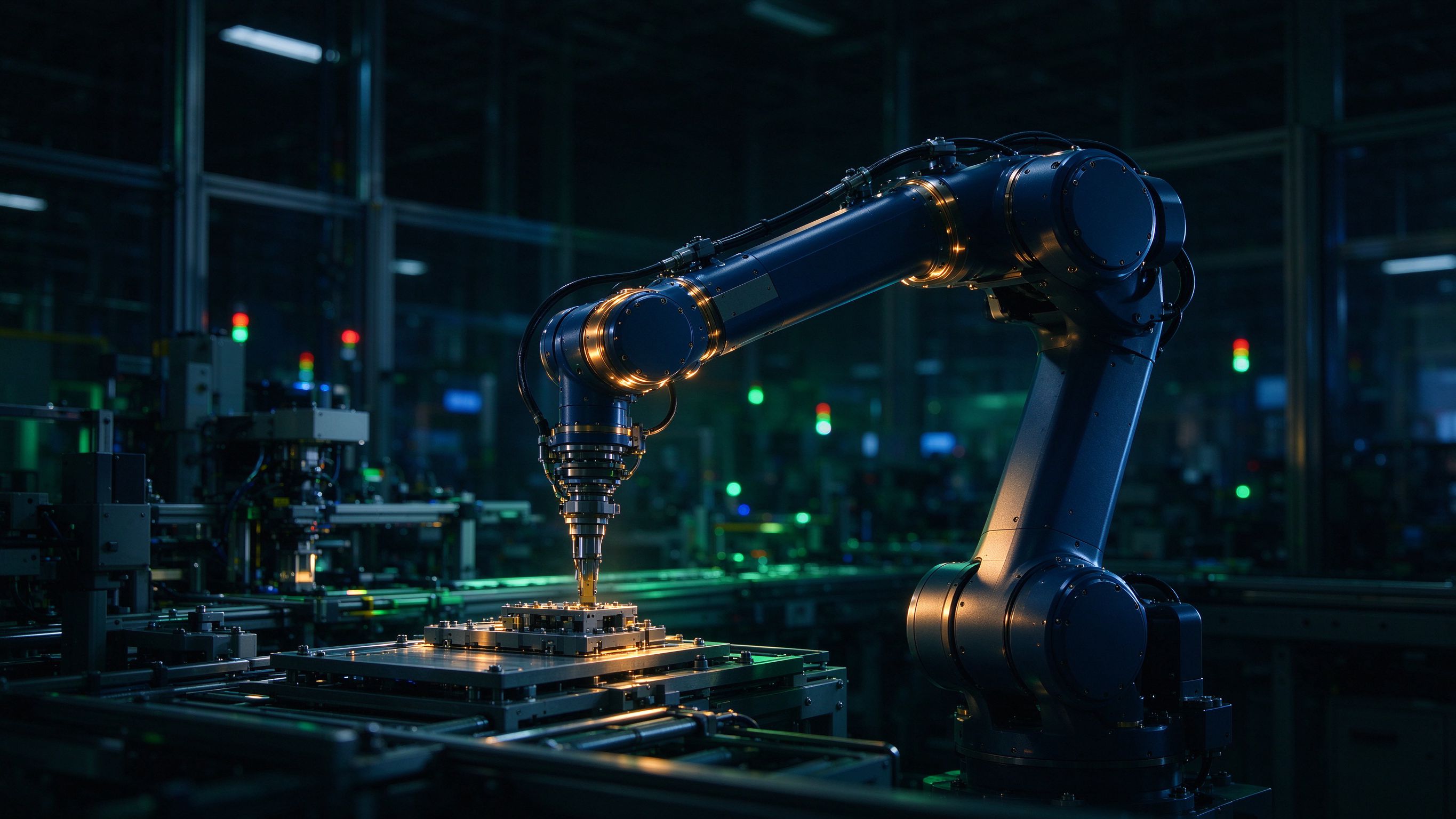Industrial Automation