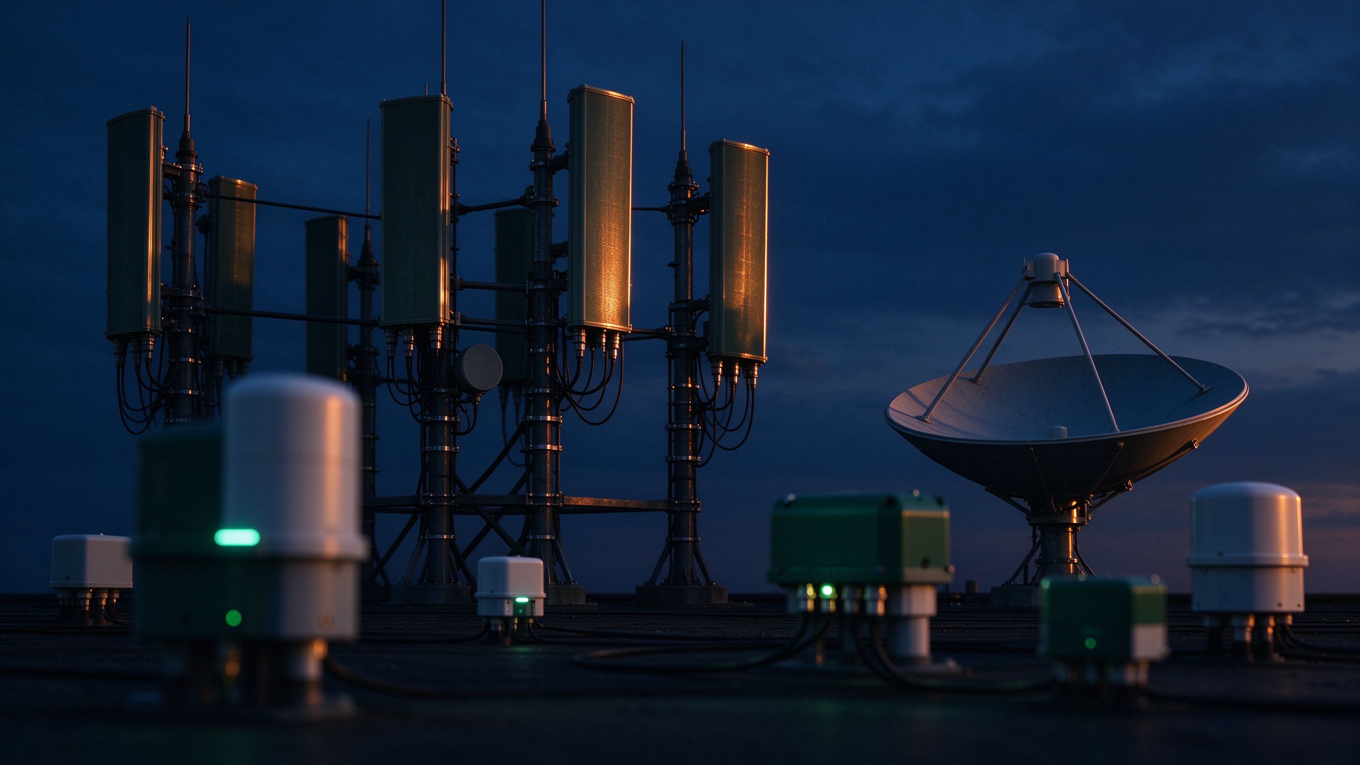 Telecom & IoT